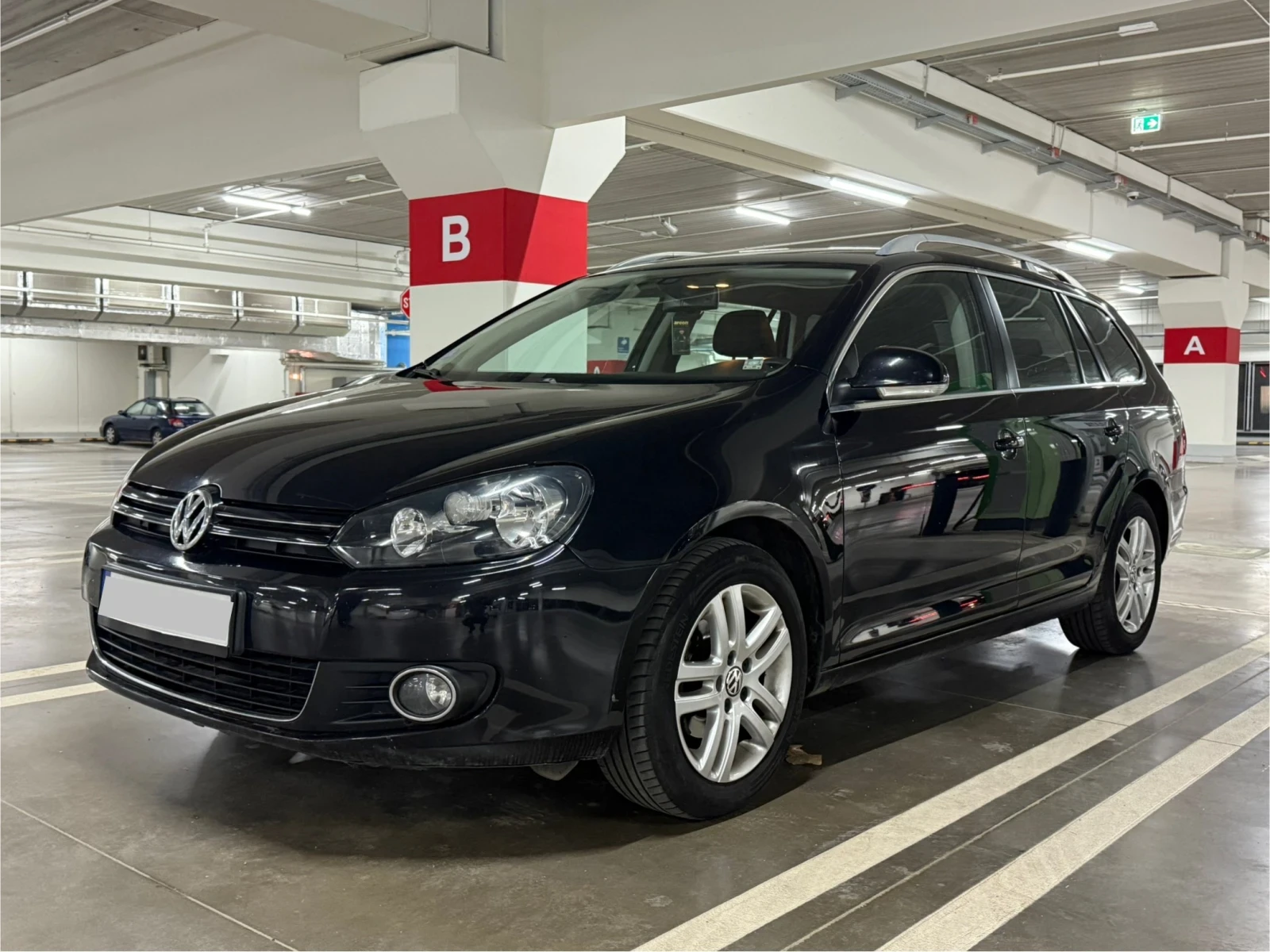 VW Golf 1.2 tsi Highline