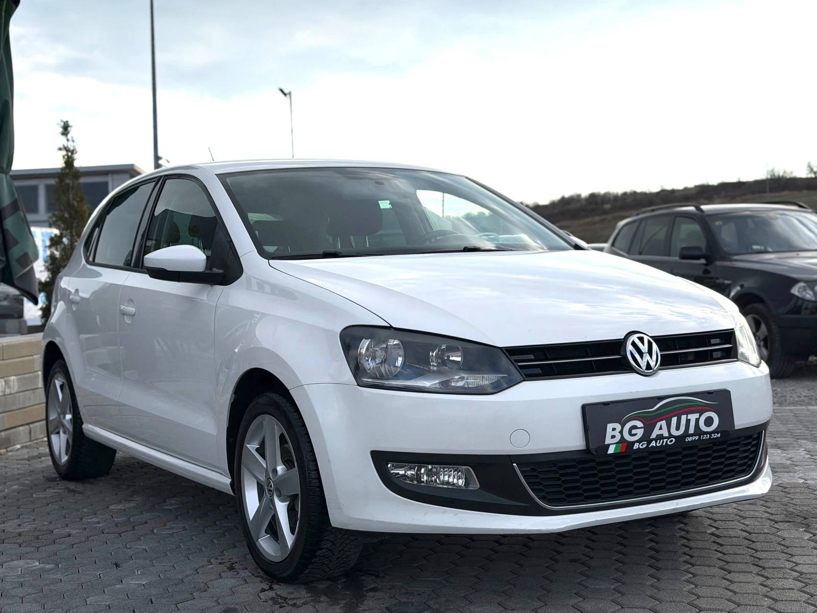 VW Polo * 1.6-TDI-90* HIGHLINE* ИТАЛИЯ* EURO 5* , снимка 3 - Автомобили и джипове - 54000052