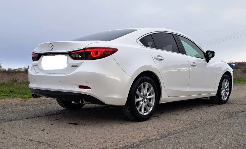 Mazda 6 2.2 SKYAKTIV, снимка 4 - Автомобили и джипове - 54023657