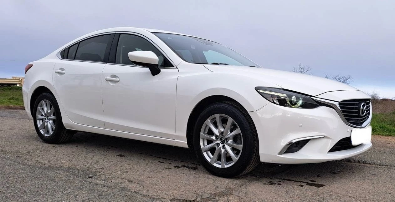 Mazda 6 2.2 SKYAKTIV, снимка 1 - Автомобили и джипове - 54023657