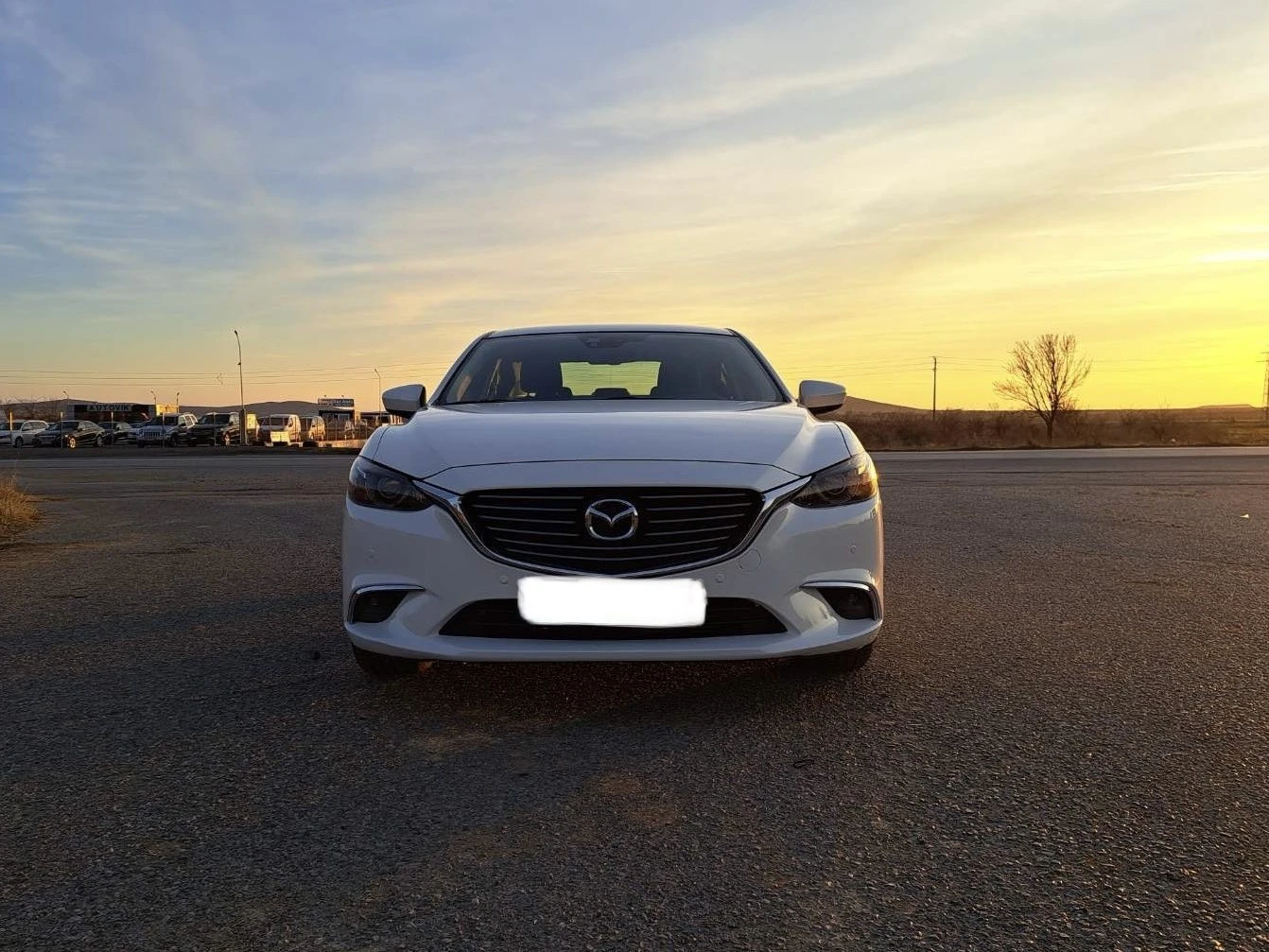 Mazda 6 2.2 SKYAKTIV, снимка 7 - Автомобили и джипове - 54023657