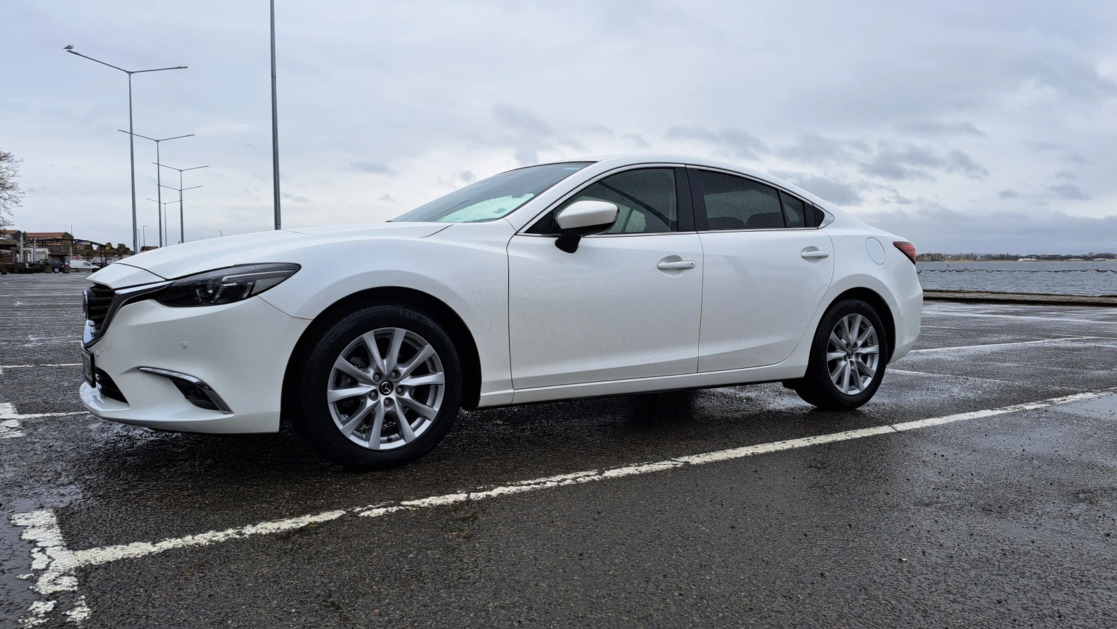 Mazda 6 2.2 SKYAKTIV