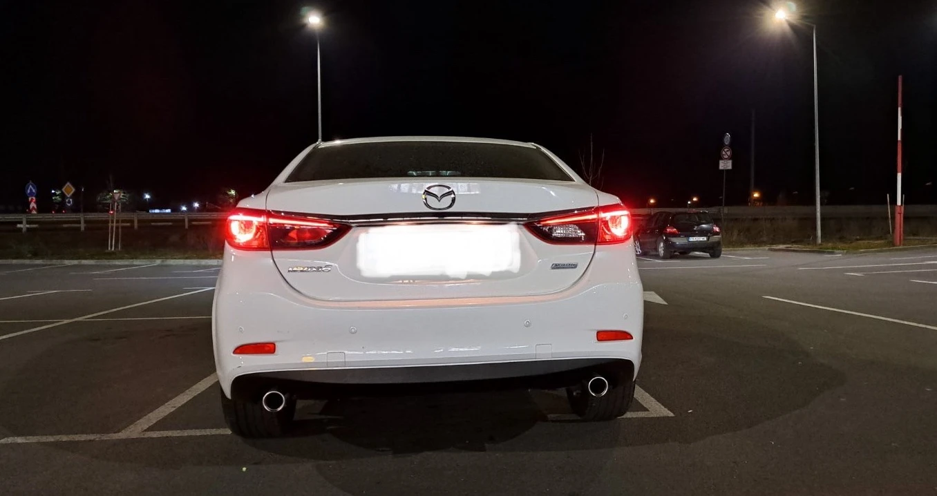 Mazda 6 2.2 SKYAKTIV, снимка 8 - Автомобили и джипове - 54023657