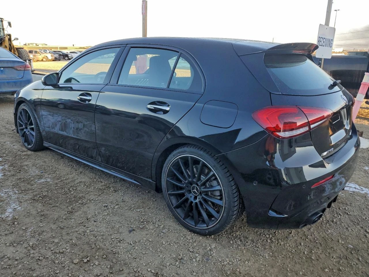 Mercedes-Benz A 35 4Matic, снимка 2 - Автомобили и джипове - 54175116