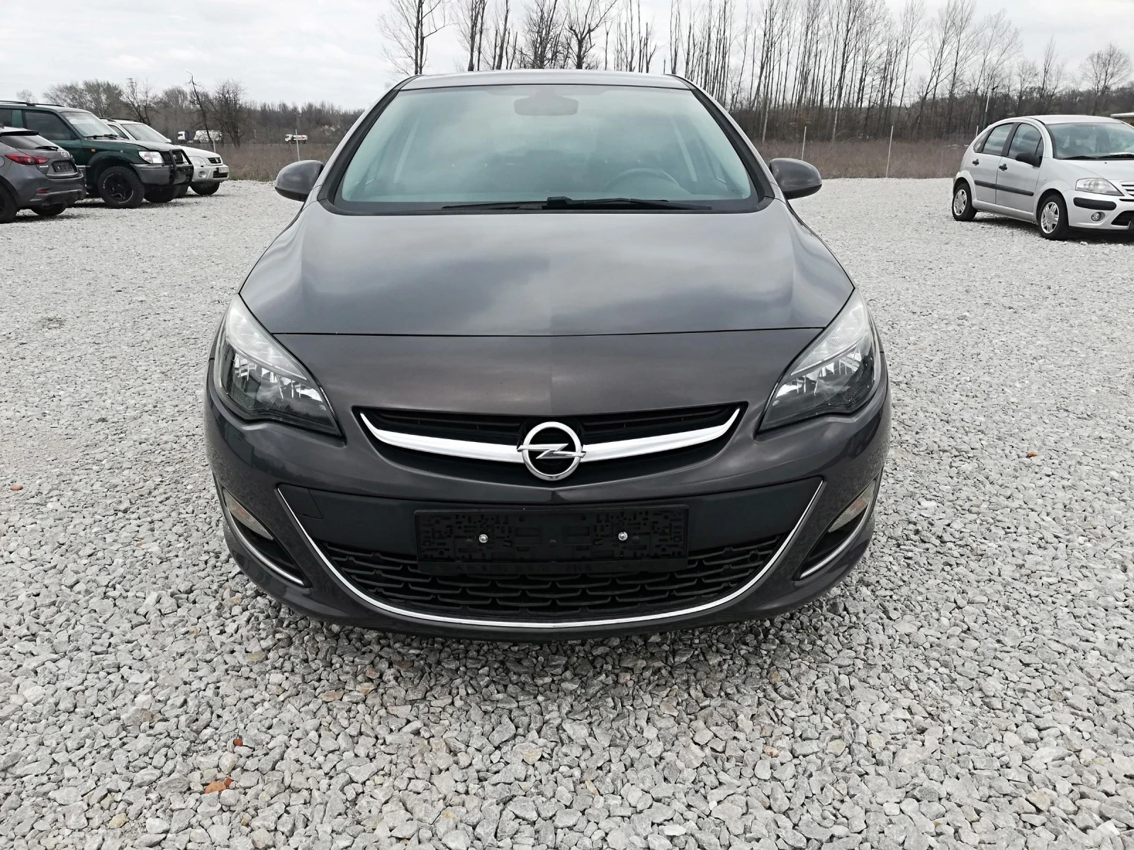 Opel Astra 1.6cdti kli itali 110, снимка 2 - Автомобили и джипове - 54191054