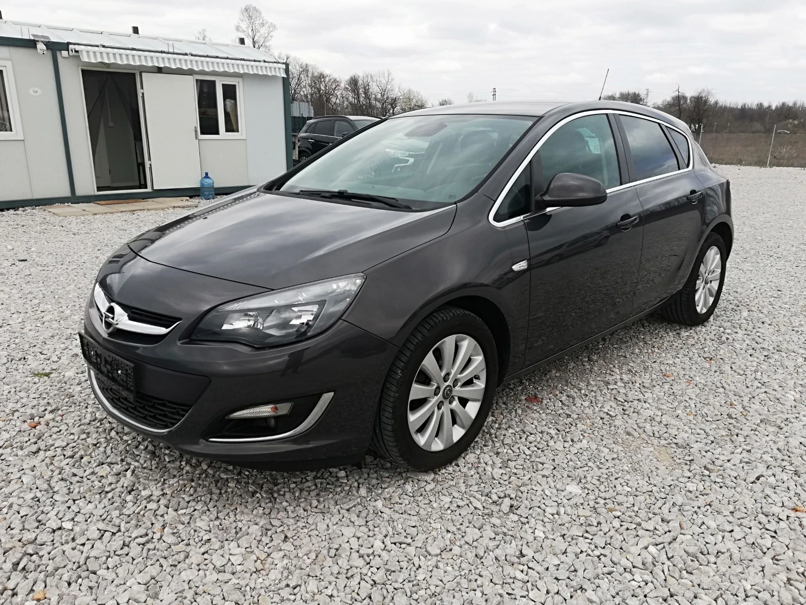 Opel Astra 1.6cdti kli itali 110