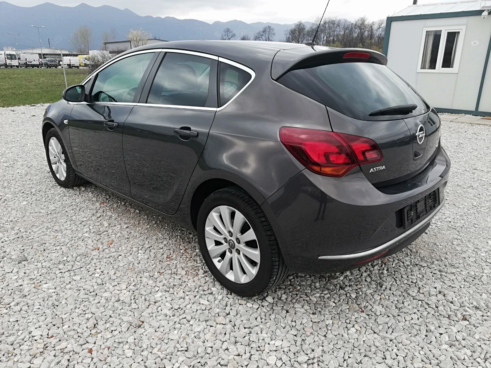 Opel Astra 1.6cdti kli itali 110, снимка 4 - Автомобили и джипове - 54191054