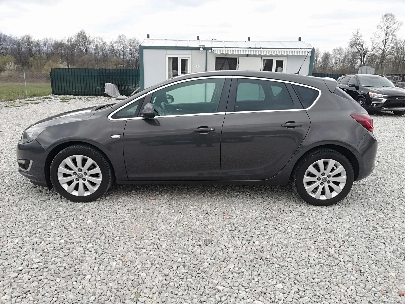 Opel Astra 1.6cdti kli itali 110, снимка 3 - Автомобили и джипове - 54191054