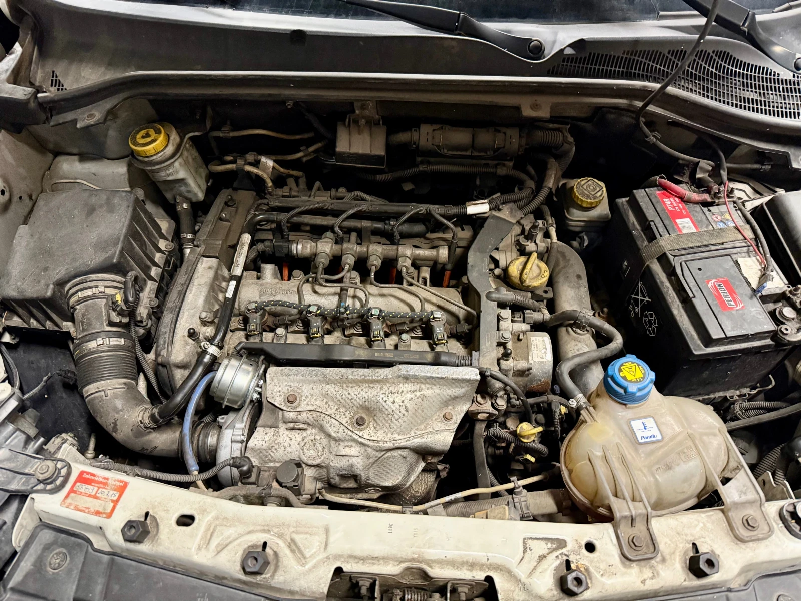 Fiat Doblo, снимка 10 - Автомобили и джипове - 54224860