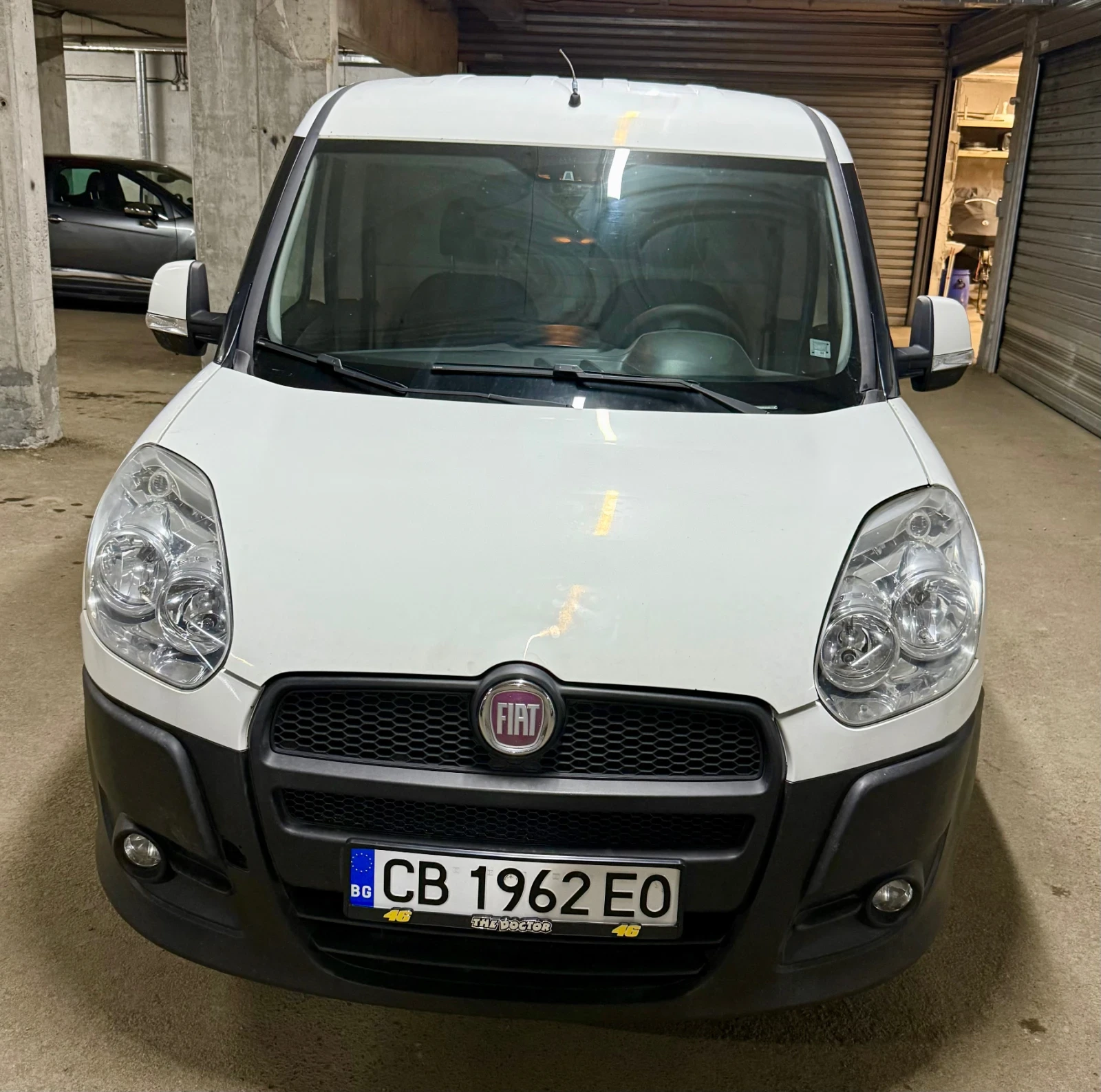 Fiat Doblo
