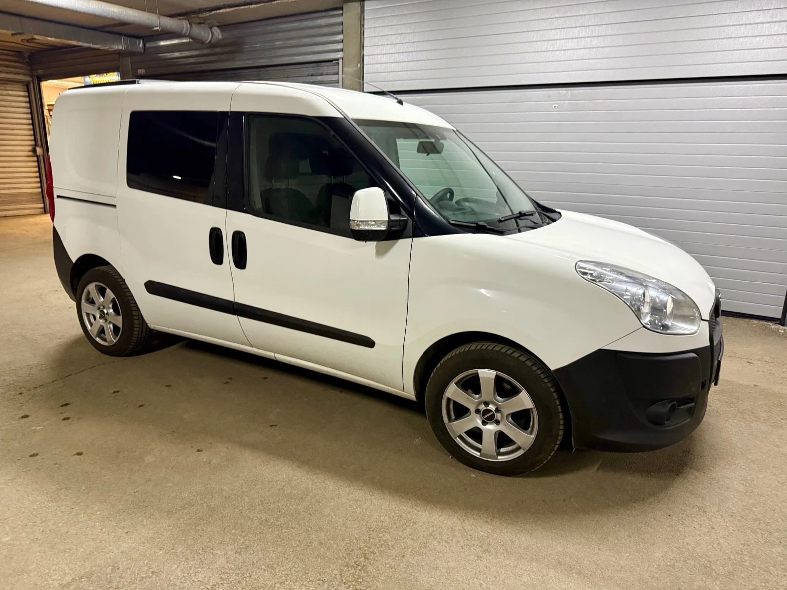 Fiat Doblo, снимка 2 - Автомобили и джипове - 54224860