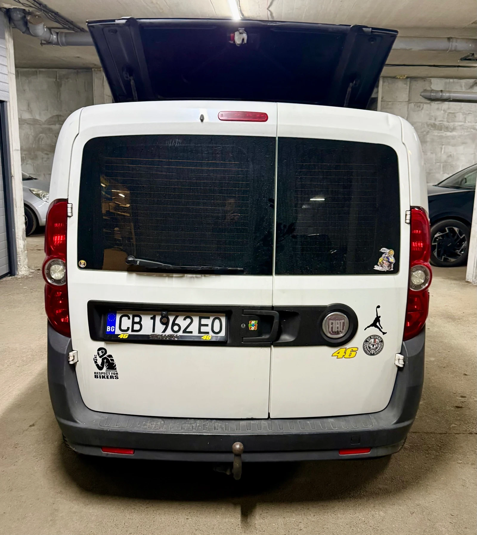Fiat Doblo, снимка 5 - Автомобили и джипове - 54224860