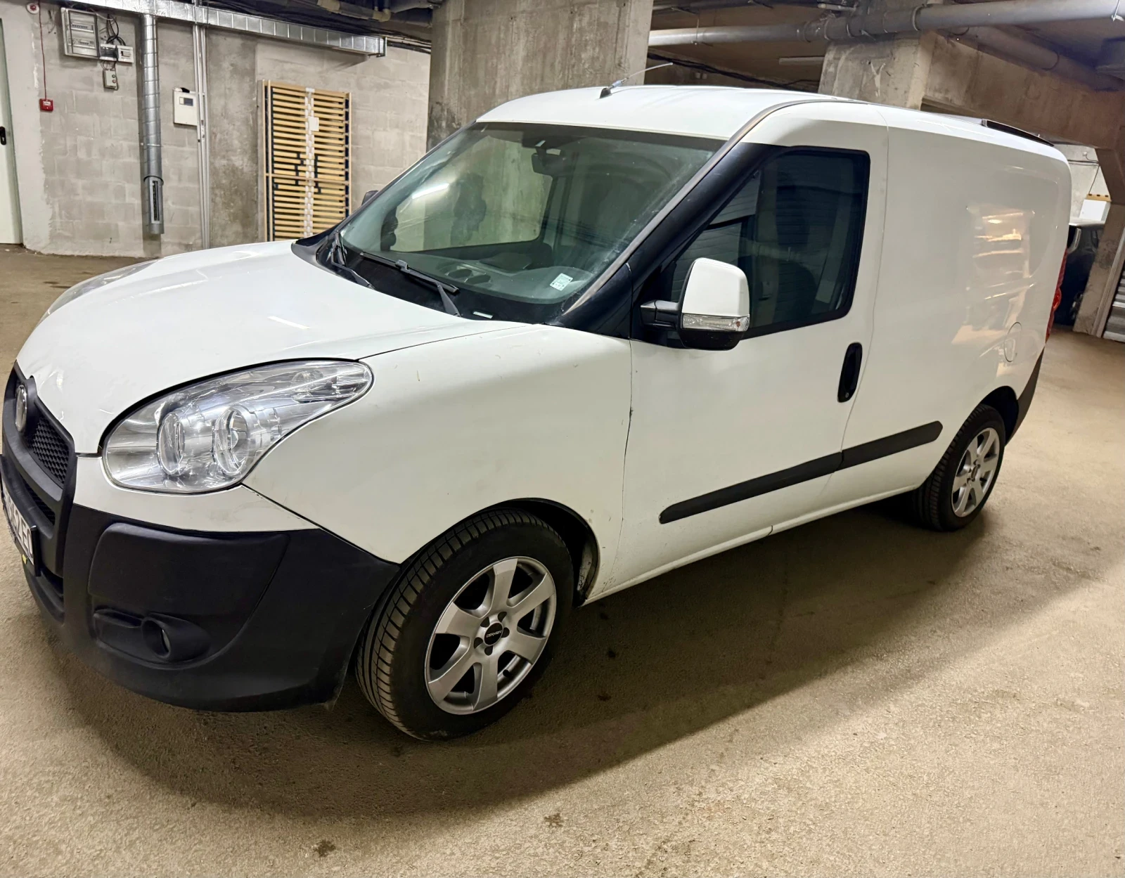 Fiat Doblo, снимка 3 - Автомобили и джипове - 54224860