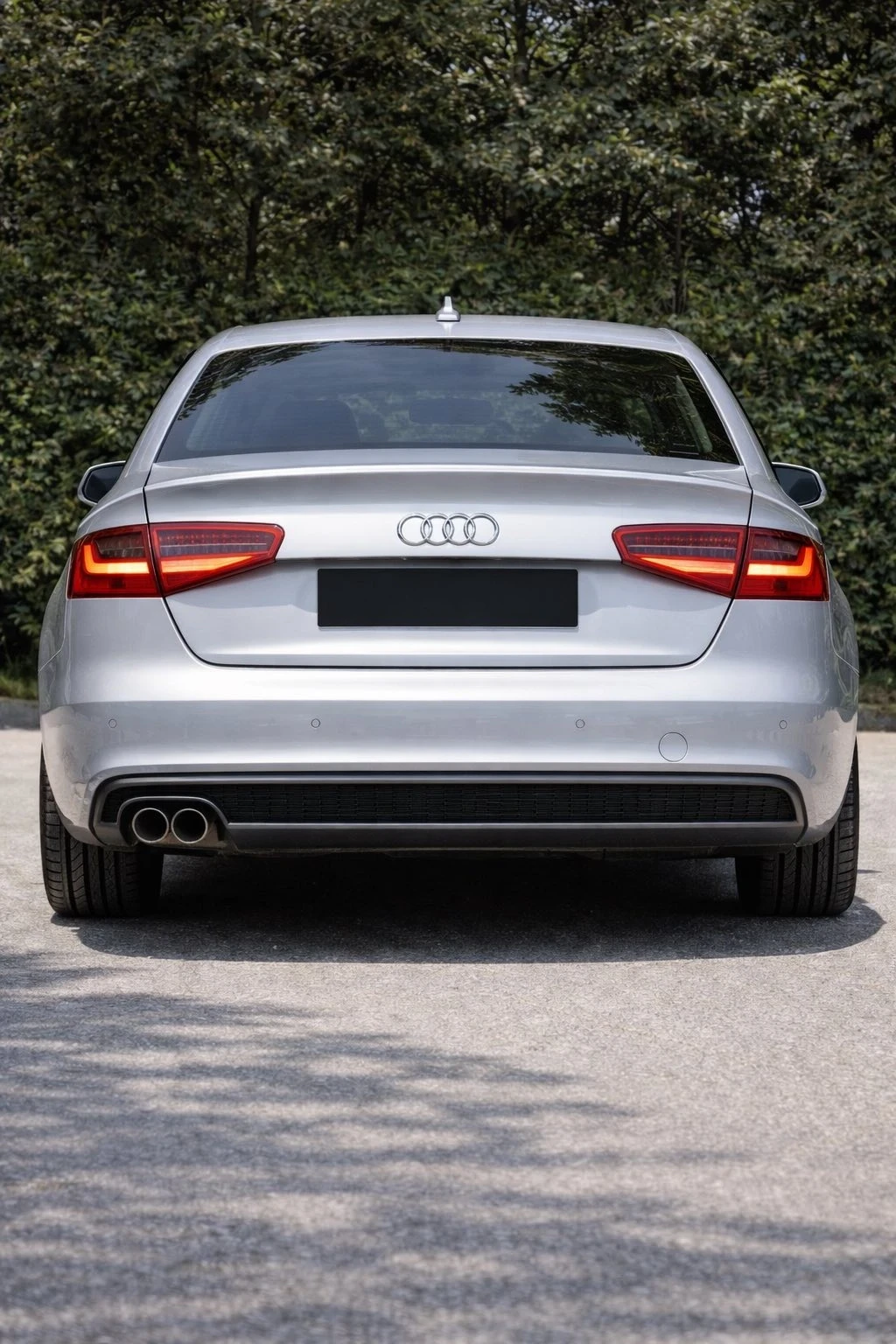 Audi A4, снимка 4 - Автомобили и джипове - 54440661