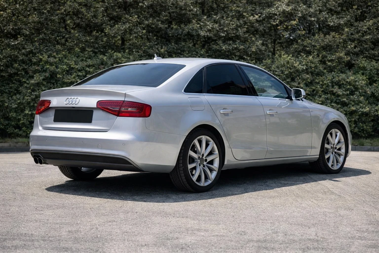 Audi A4, снимка 5 - Автомобили и джипове - 54440661