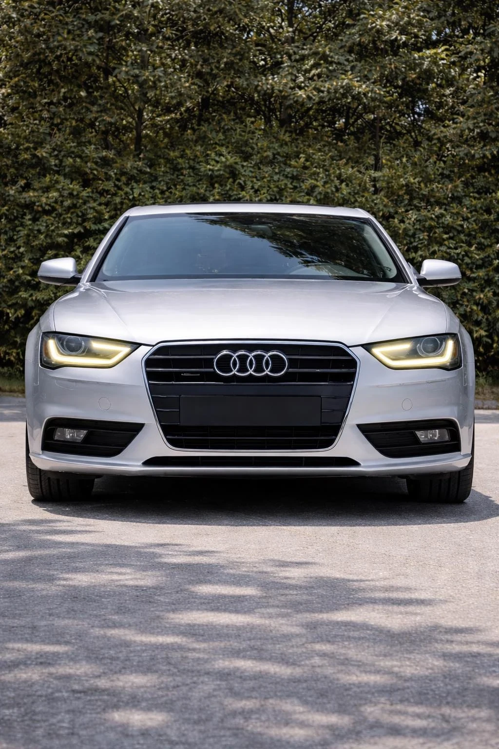 Audi A4, снимка 2 - Автомобили и джипове - 54440661