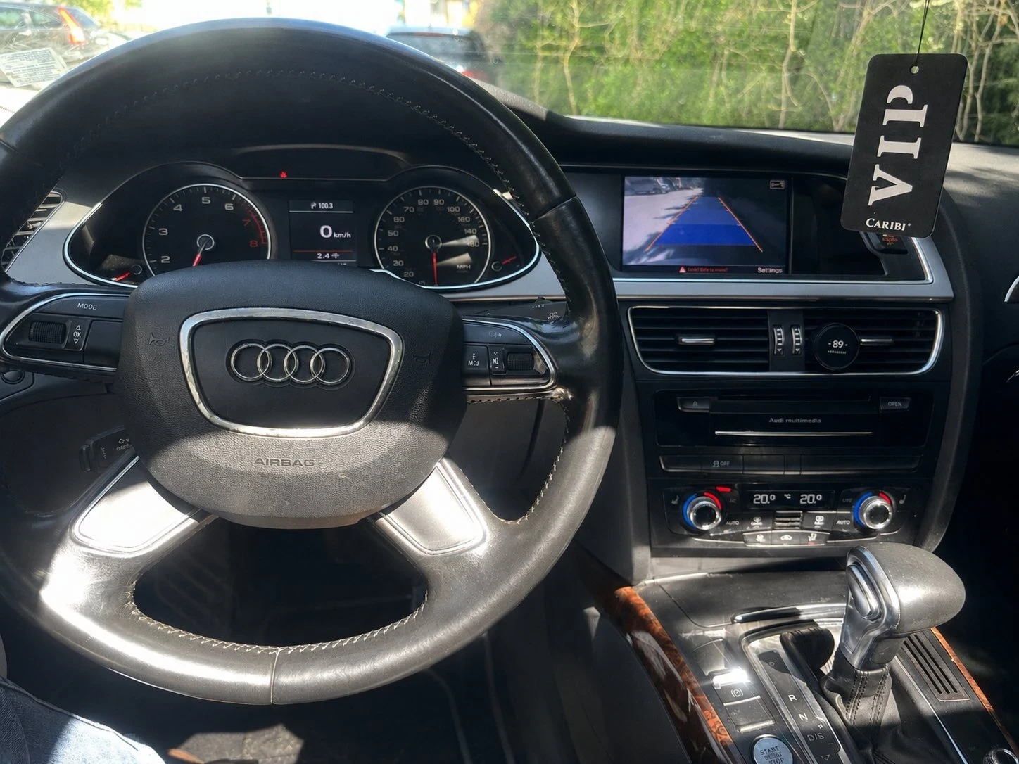 Audi A4, снимка 6 - Автомобили и джипове - 54440661
