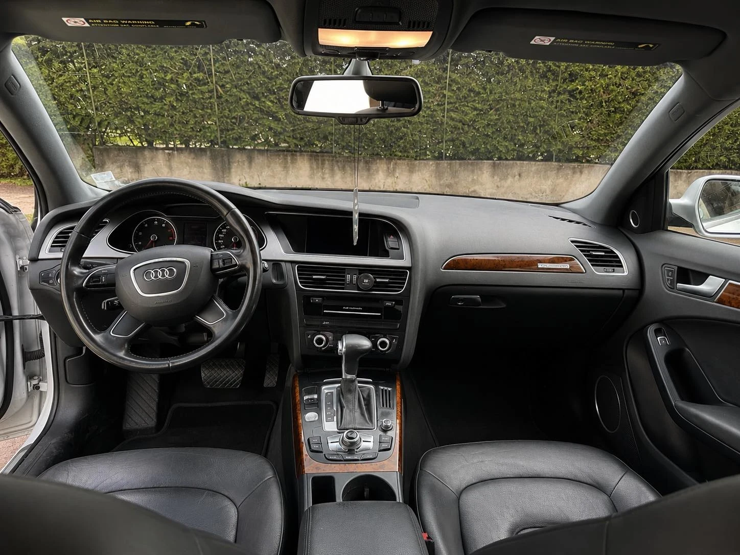 Audi A4, снимка 8 - Автомобили и джипове - 54440661