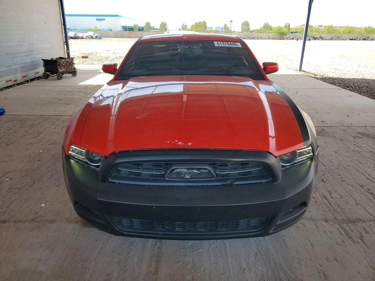 Ford Mustang 3.7l, снимка 5 - Автомобили и джипове - 54445829