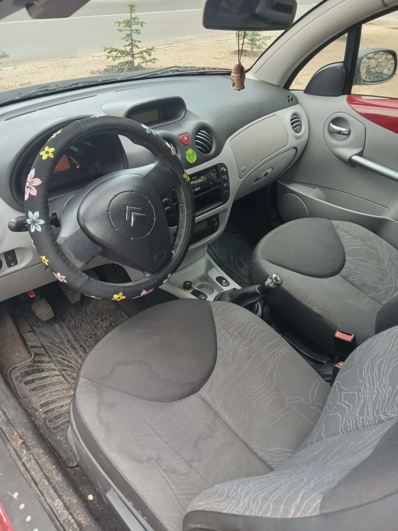 Citroen C3 pluriel, снимка 6 - Автомобили и джипове - 54655657