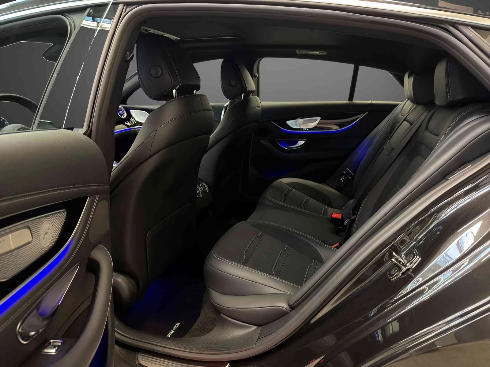 Mercedes-Benz AMG GT 63S 4-MATIC KERAMIK BURMESTER  | Mobile.bg � ����������� 9