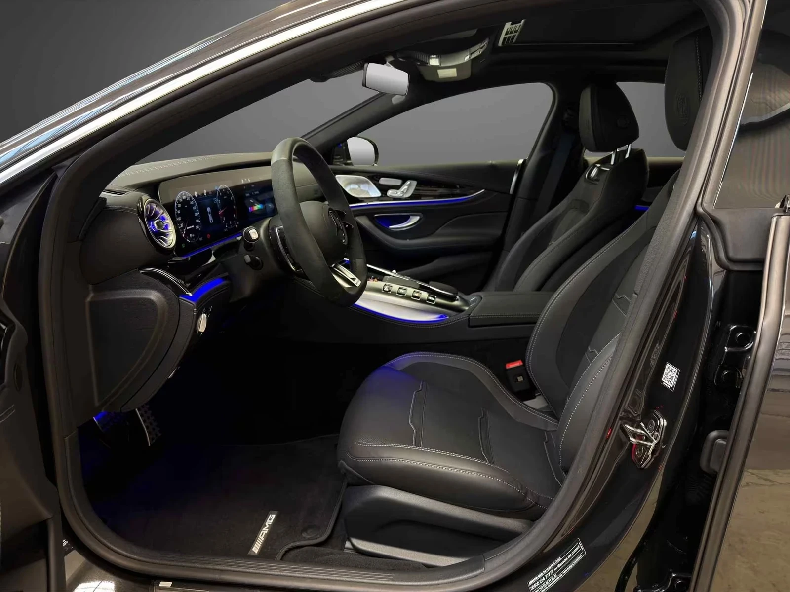 Mercedes-Benz AMG GT 63S 4-MATIC KERAMIK BURMESTER  | Mobile.bg � ����������� 8