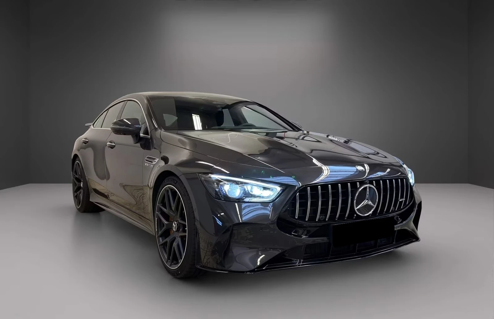 Mercedes-Benz AMG GT 63S 4-MATIC KERAMIK BURMESTER  | Mobile.bg � ����������� 4