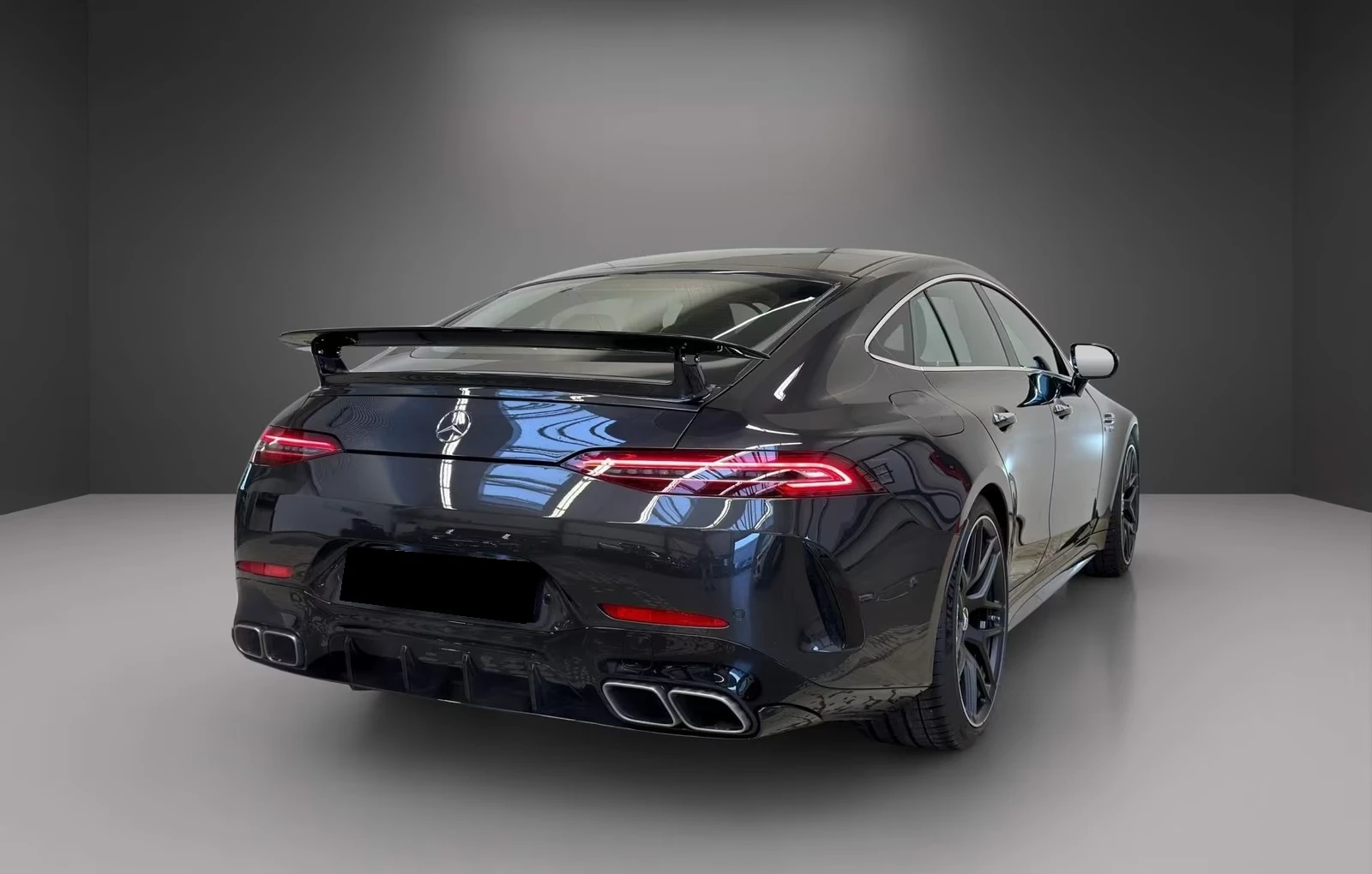Mercedes-Benz AMG GT 63S 4-MATIC KERAMIK BURMESTER  | Mobile.bg � ����������� 3