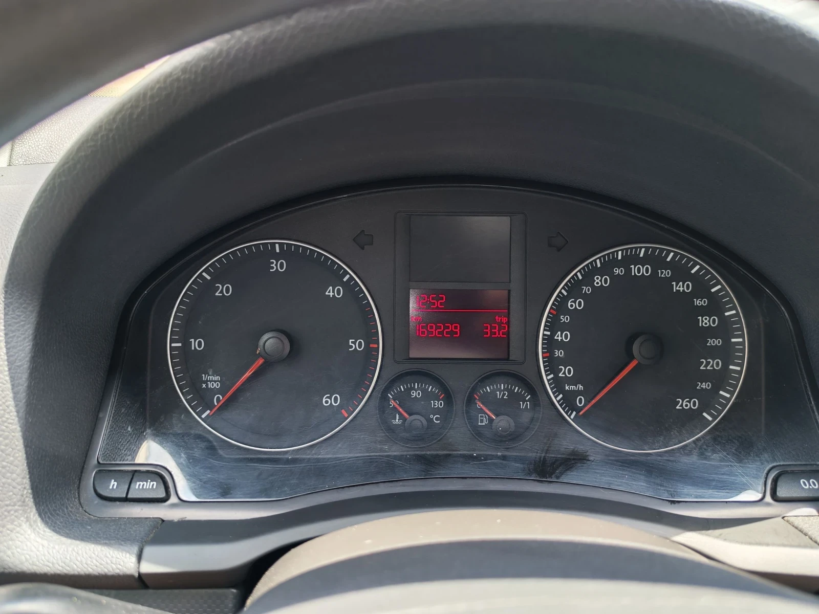VW Golf 4х4  1.9 TDI, снимка 12 - Автомобили и джипове - 54820941