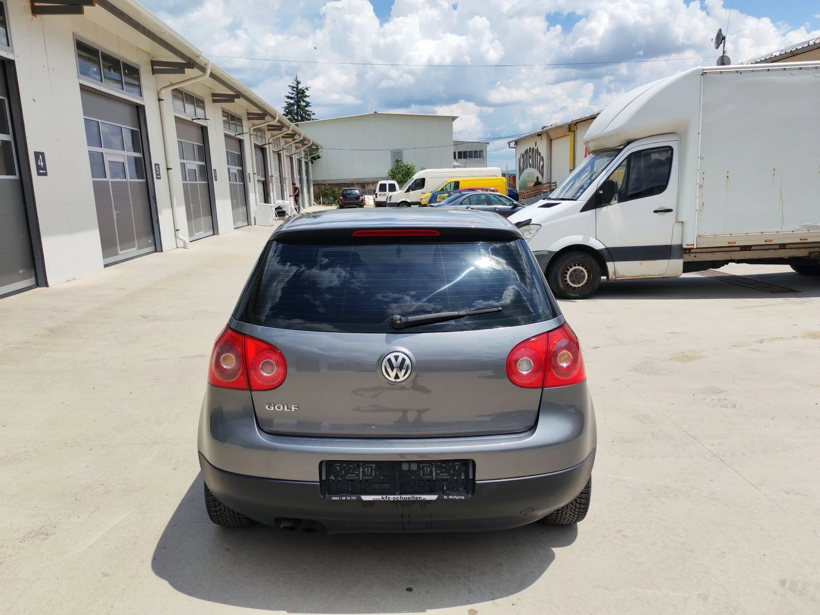 VW Golf 4х4  1.9 TDI, снимка 9 - Автомобили и джипове - 54820941