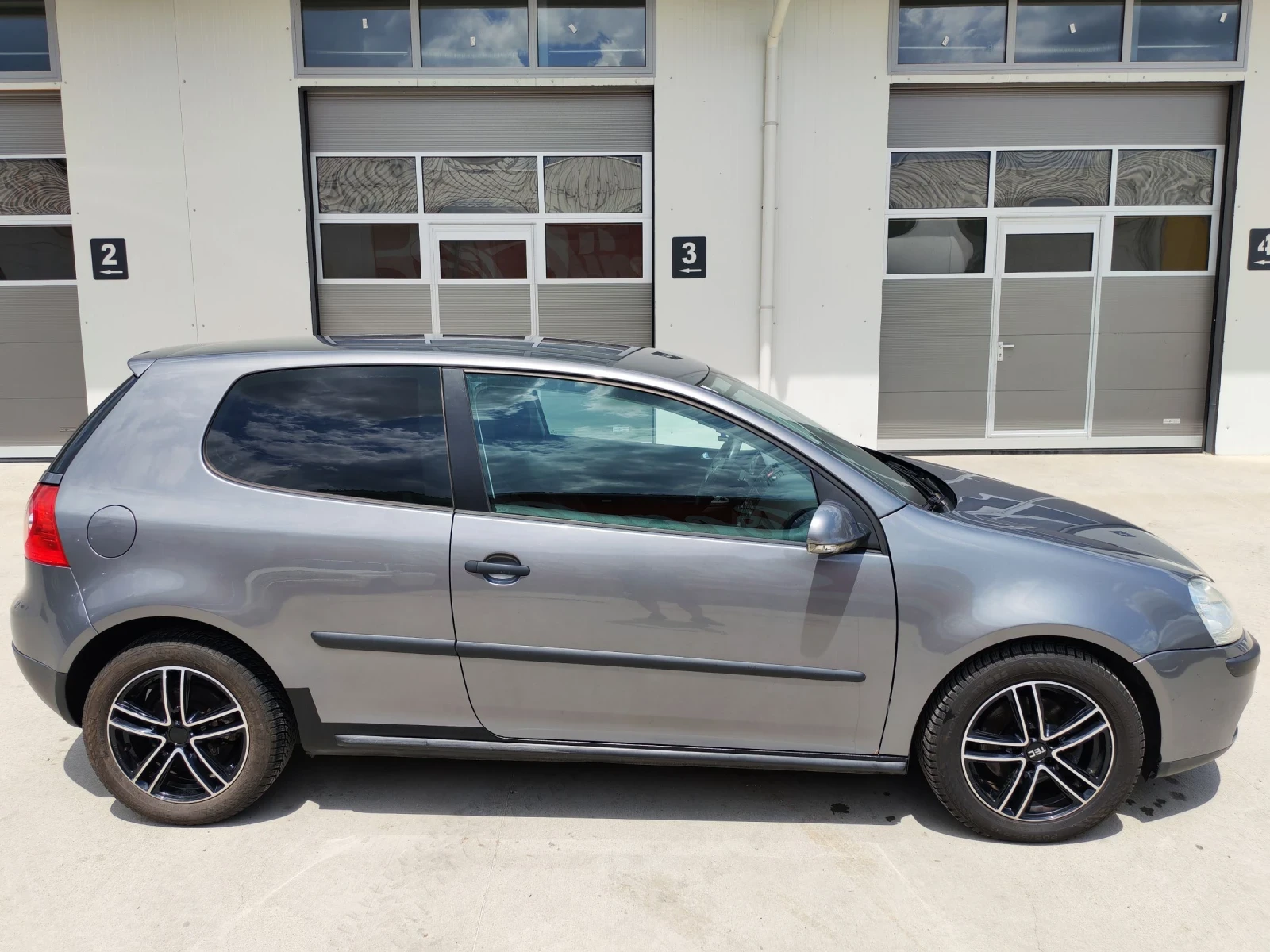 VW Golf 4х4  1.9 TDI, снимка 6 - Автомобили и джипове - 54820941