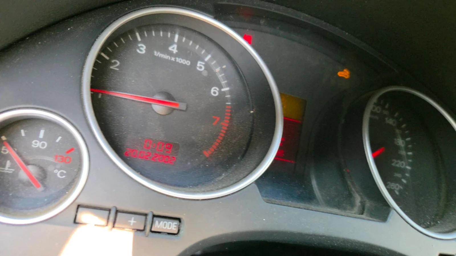 Audi A4 1.8T BFB, снимка 7 - Автомобили и джипове - 55003075