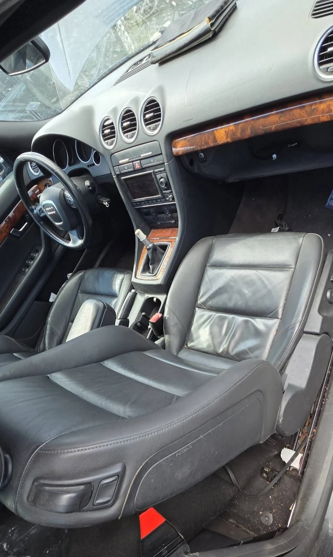Audi A4 1.8T BFB