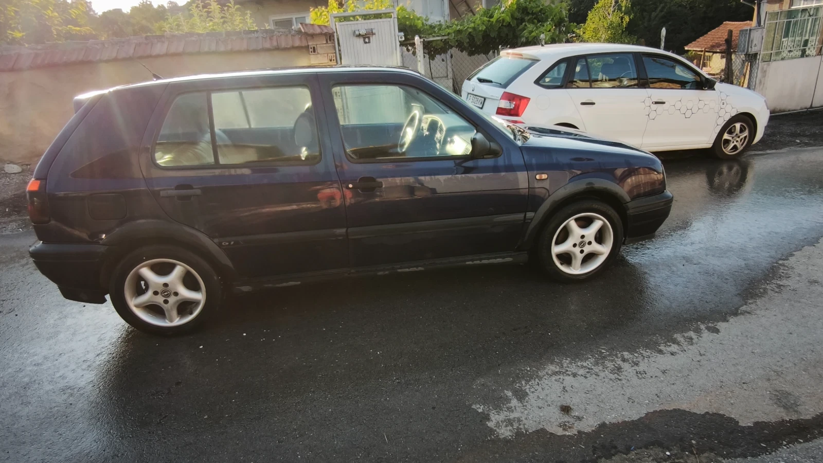 VW Golf, снимка 11 - Автомобили и джипове - 55011926