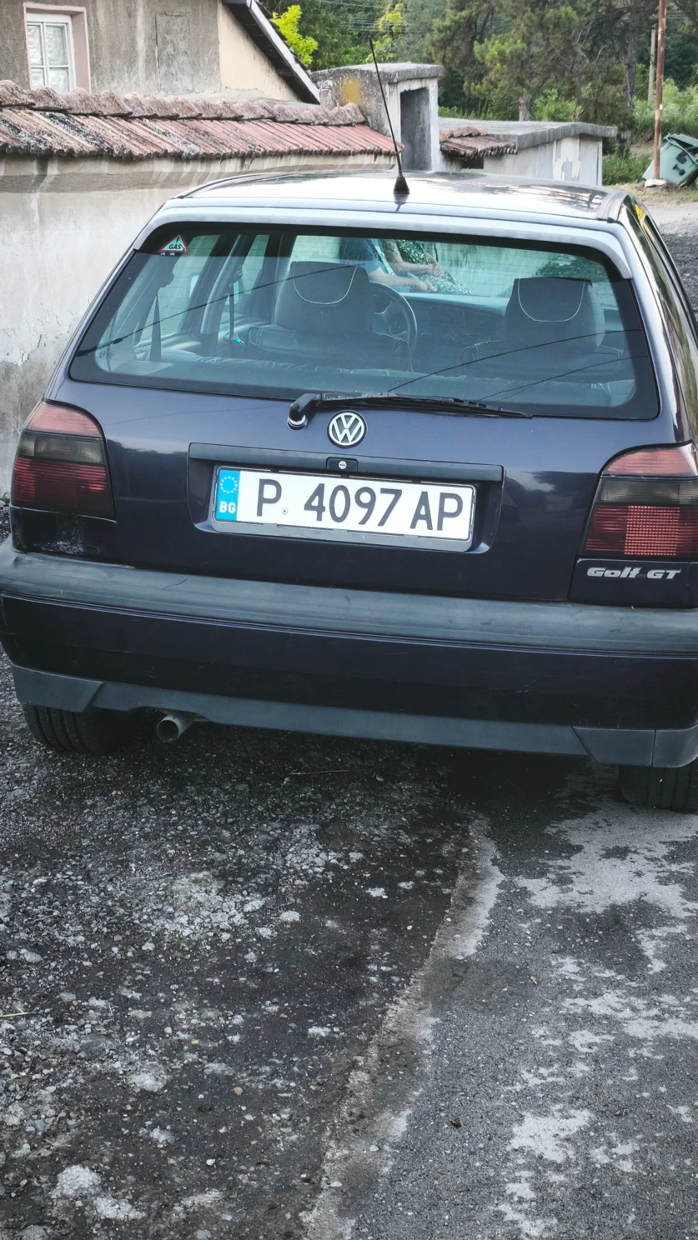 VW Golf, снимка 8 - Автомобили и джипове - 55011926