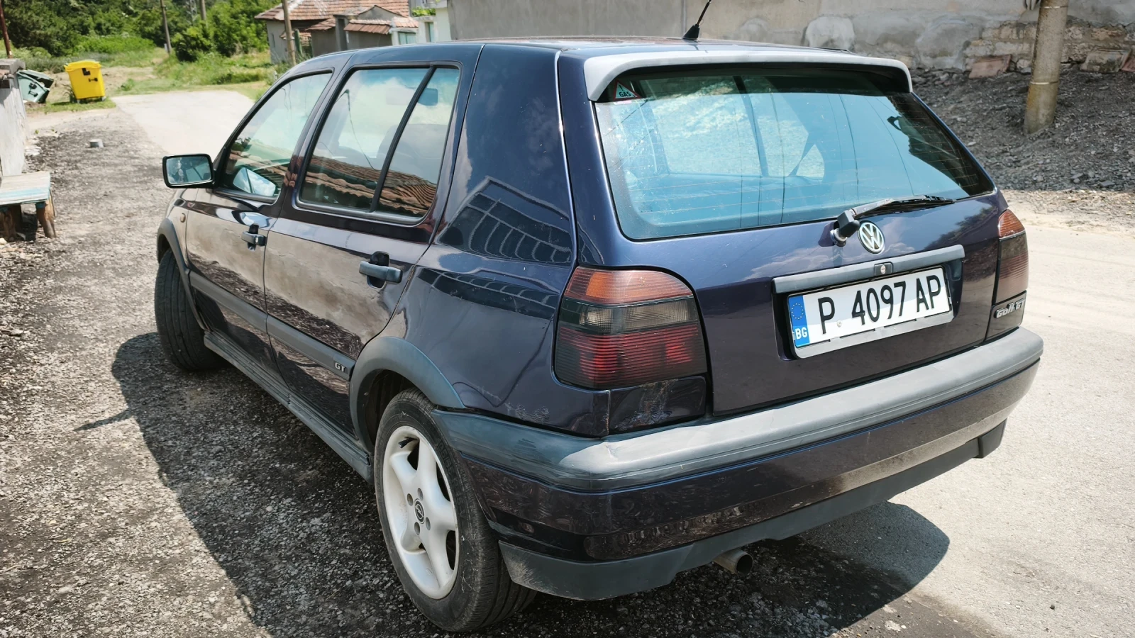 VW Golf, снимка 4 - Автомобили и джипове - 55011926
