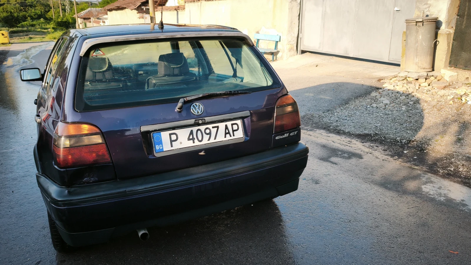 VW Golf, снимка 10 - Автомобили и джипове - 55011926