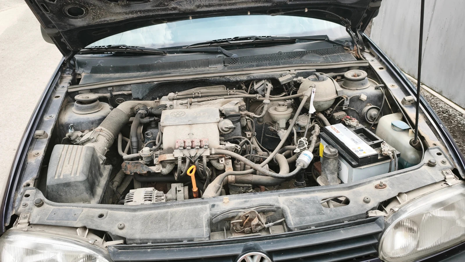 VW Golf