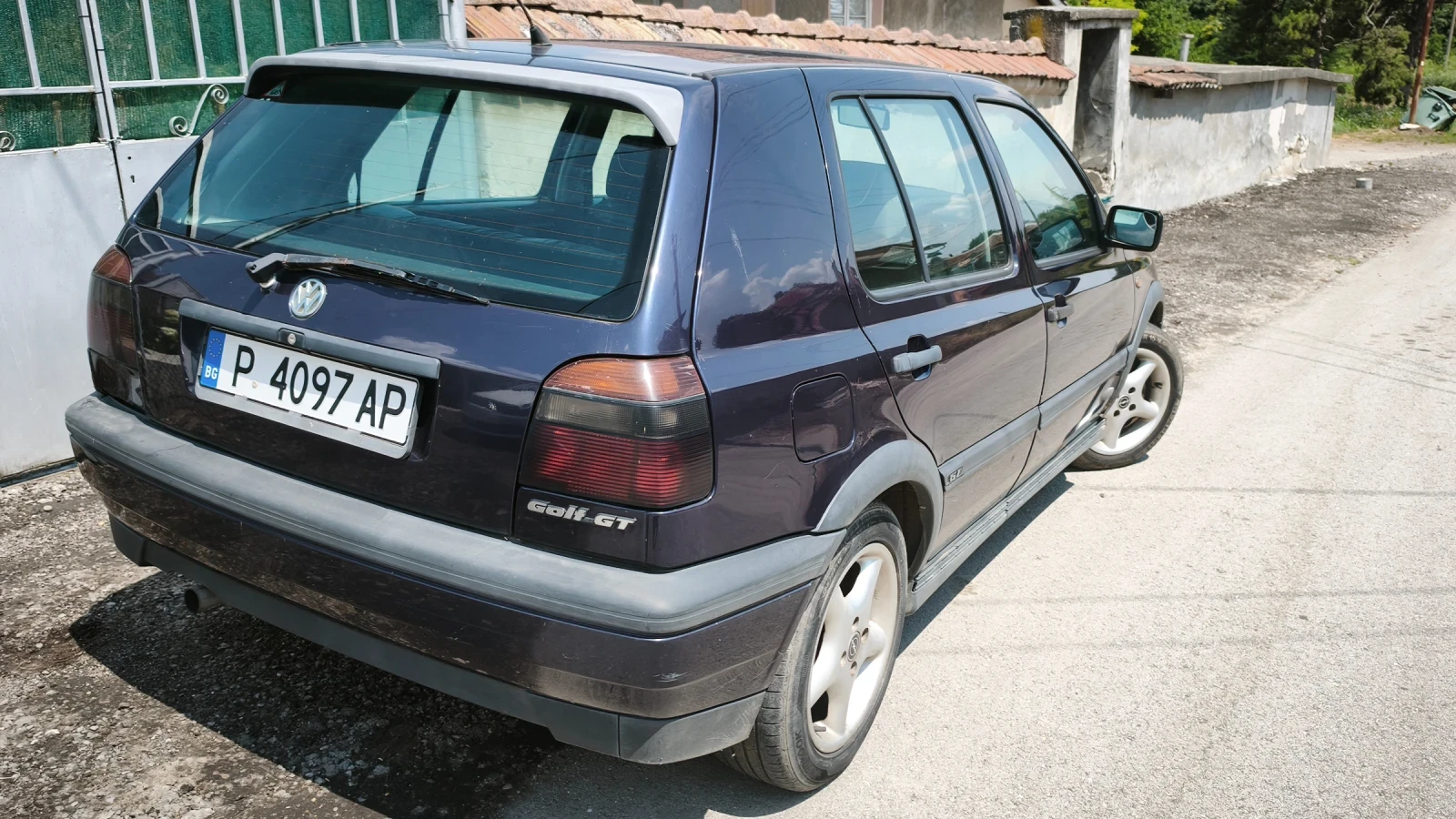 VW Golf, снимка 6 - Автомобили и джипове - 55011926