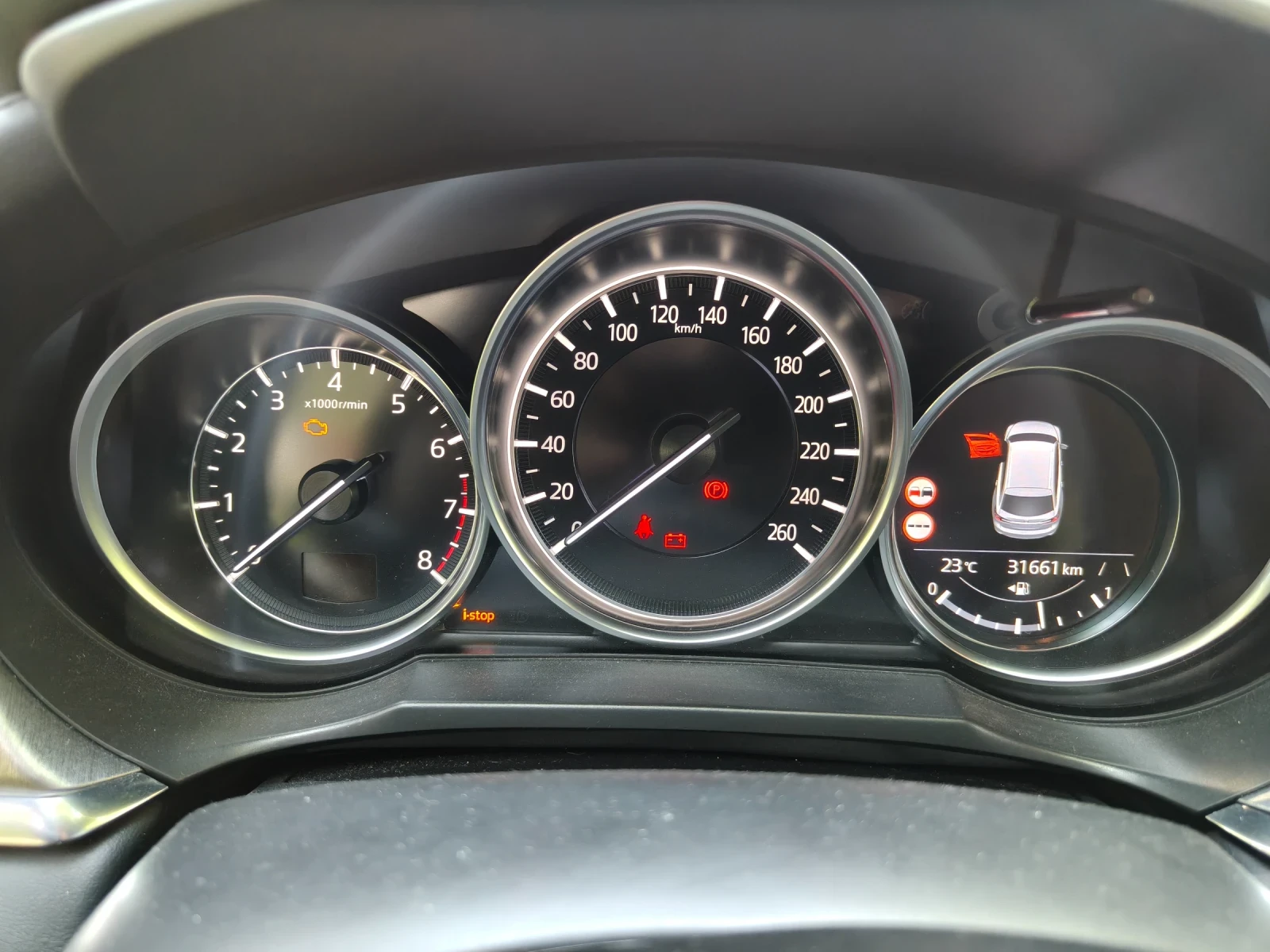 Mazda 6 Centre-line, снимка 7 - Автомобили и джипове - 55067680