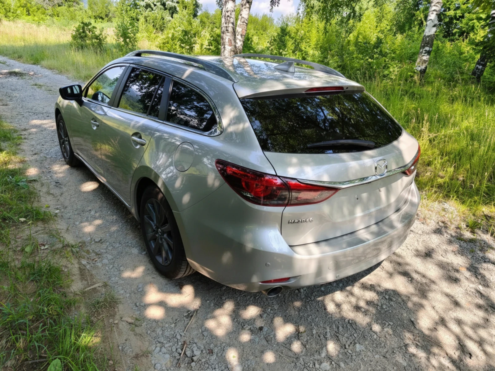 Mazda 6 Centre-line, снимка 3 - Автомобили и джипове - 55067680