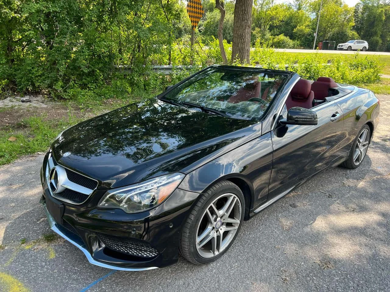 Mercedes-Benz E 350 АМГ ПАКЕТ/CARFAX/ЗАДНО/ОБДУХ/ПОДГРЕВ/МАСАЖИ/КЛИП, снимка 13 - Автомобили и джипове - 55073476