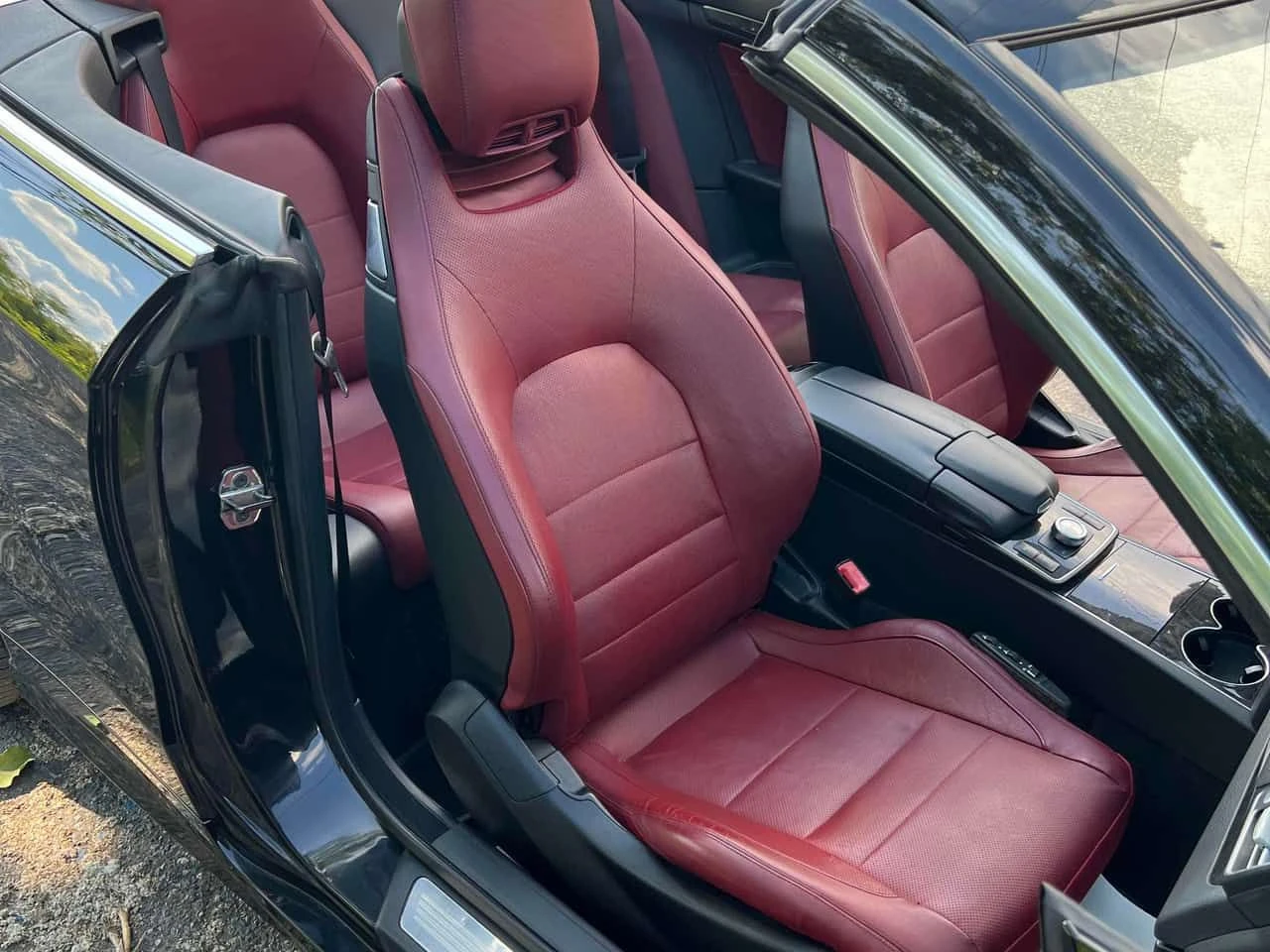 Mercedes-Benz E 350 АМГ ПАКЕТ/CARFAX/ЗАДНО/ОБДУХ/ПОДГРЕВ/МАСАЖИ/КЛИП, снимка 11 - Автомобили и джипове - 55073476