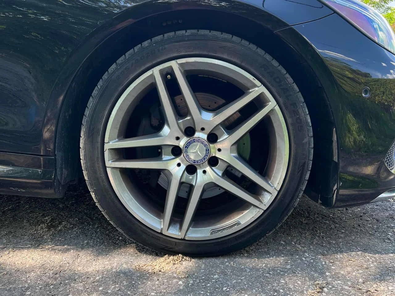 Mercedes-Benz E 350 АМГ ПАКЕТ/CARFAX/ЗАДНО/ОБДУХ/ПОДГРЕВ/МАСАЖИ/КЛИП, снимка 7 - Автомобили и джипове - 55073476