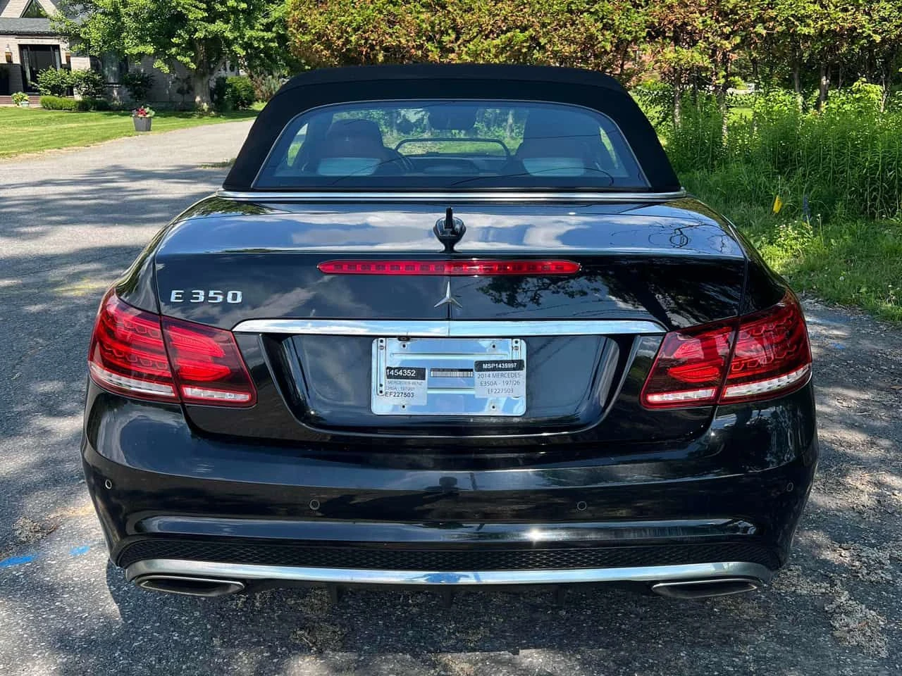 Mercedes-Benz E 350 АМГ ПАКЕТ/CARFAX/ЗАДНО/ОБДУХ/ПОДГРЕВ/МАСАЖИ/КЛИП, снимка 4 - Автомобили и джипове - 55073476