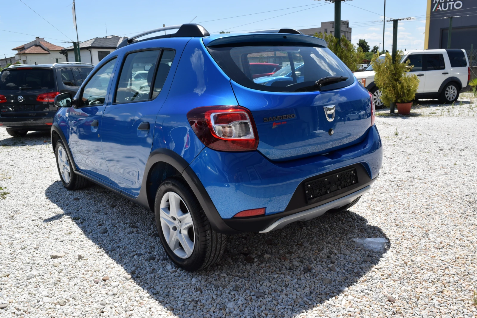 Dacia Sandero STEPWAY* 1.5Dci* Навигация* Euro5B, снимка 5 - Автомобили и джипове - 55234745
