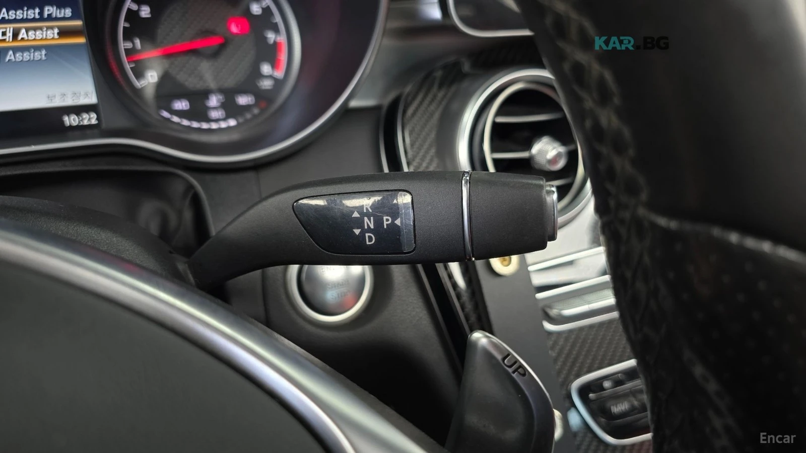 Mercedes-Benz C 63 AMG BURMESTER* 360* КАМЕРА* ПОДГРЕВ* SUNROOF* , снимка 13 - Автомобили и джипове - 55276740