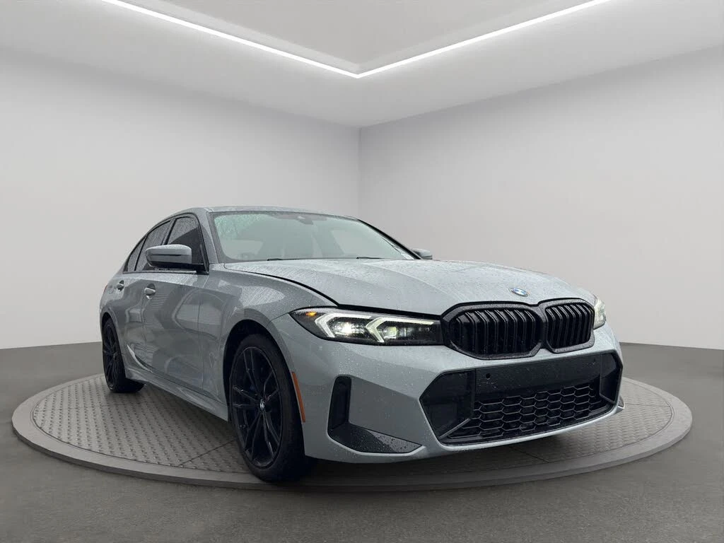 BMW 330 i* XDRIVE* MSPORT* HEAD UP* HARMAN* ШИБИДАХ* CAM, снимка 3 - Автомобили и джипове - 55277804