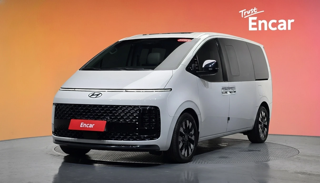 Hyundai Staria Inspiration* BOSE* 360* ЕЛ. БАГАЖНИК* КРАЙНА ЦЕНА