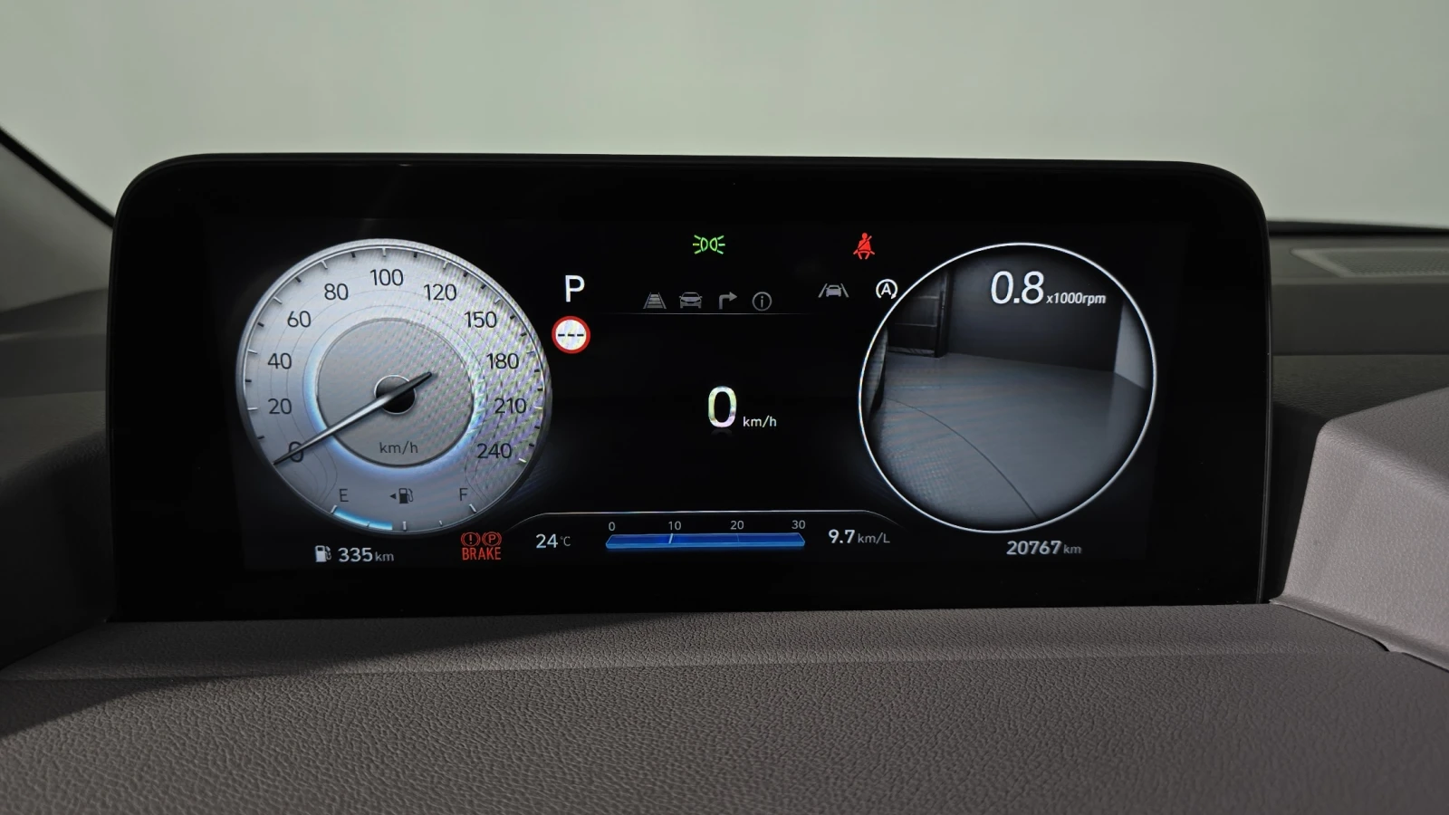 Hyundai Staria Inspiration* BOSE* 360* ЕЛ. БАГАЖНИК* КРАЙНА ЦЕНА, снимка 8 - Автомобили и джипове - 55409134